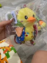 Nueva llegada suave jirafa Handbells sonajeros de bebé desarrollo manejar juguetes vendedores calientes con juguete mordedor para bebé