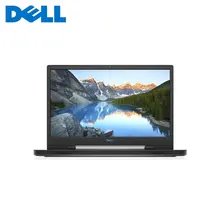 Ноутбук игровой Dell G7 17-7790 17.3" FHD, i7-9750H, 16GB, 256GB SSD+1TB, RTX 2060 6Gb, Windows 10 Home, Backlit KB, серый