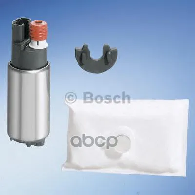Насос Топливный Электрический Hyundai: Getz 1.1/1.3/1.3 I/1.4 I/1.6 02-09 Bosch арт. 0986580962