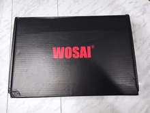 WOSAI-amoladora angular inalámbrica M14, herramienta eléctrica de corte sin escobillas, 20V, iones de litio