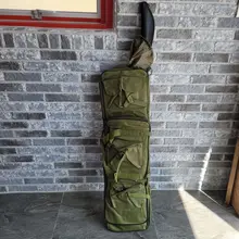 Rifle táctico, pistola escopeta, funda de transporte, mochila militar, caza, ejército, verde, 85cm/95cm/120cm