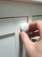 Cerradura magnética para niños, pestillo de cajón de Cerradura de seguridad para bebés, limitador de Cerradura para puerta de gabinete, cerraduras de seguridad