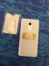 Wallet-Case Card-Holder Pocket Adhesive-Card Soft-Cover Mobile-Phone-Back Universal Silicone