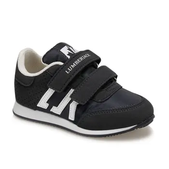 

FLO LOST Navy Blue Male Child Sneaker Shoes LUMBERJACK