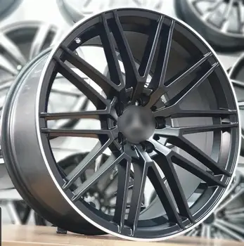 

19 inch Wheel Rims for Kone Elevator Vehicle 5*112 MBLD DY659