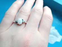 Tocona 9 unids/set Bohemia hoja corazón gota de agua de piedra lunar anillo joyería estilo bohemio Vintage Woemn anillo bisutería boda 9485