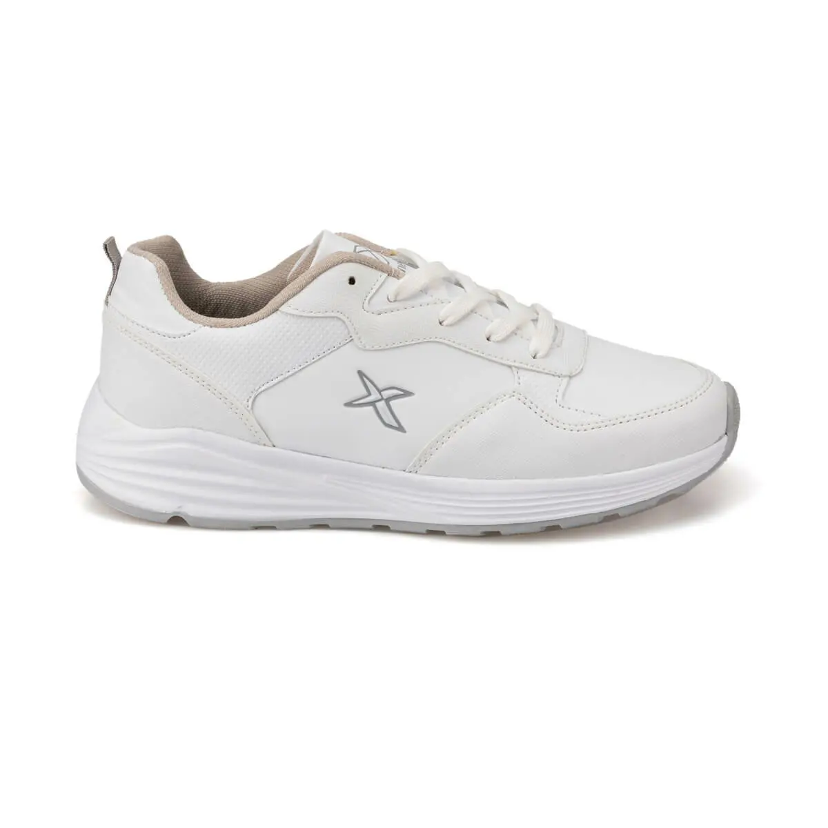 FLO HORA W 9PR белые женские кроссовки KINETIX