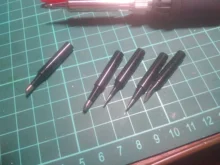 Soldering-Iron-Kit-Set Welding Repair-Tools Temperature Digital Adjustable 60W with LCD