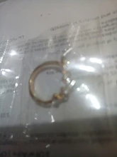 Anillo de cola ajustable para mujer y niña, accesorios de joyería con diamantes de imitación, hojas trenzadas, flores wishful, novedad, venta al por mayor