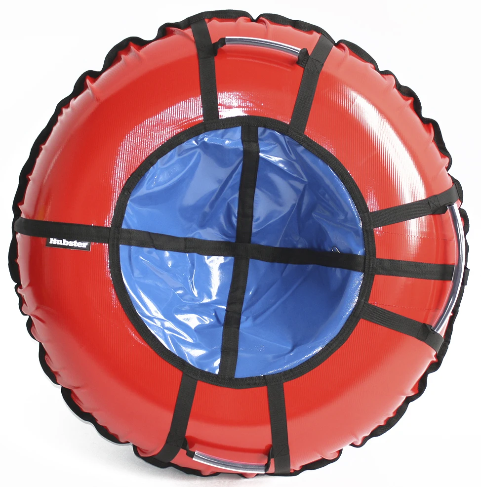 Tubing hubster ring pro red-blue (90 cm) | Спорт и развлечения