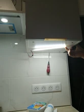 Kitchen-Light Under-Cabinet LED White Shell Warm Cold 220V SMD2385 30cm 50cm Milk Clear-Sell