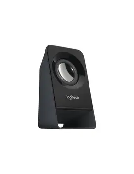 

Logitech Z213-speaker system-for PC-channel 2.1 - 7 watts (Total)
