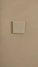 Touch-Switch Wall-Light Wifi Minitiger Eu-Standard Wireless-Control Tuya/smart-Life Neutral-Wire