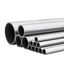  Length 500MM Universal 304 Stainless Steel Straight Multi-purpose Welding Thickness 1.5mm Multiple Size Car Exhaust Pipe Intake 