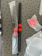 Juego de mancuernas ecológicas 2 en 1 con barra, ajustables y accesorios, 10 KG-15-20 KG - 25 KG - 30 KG - 40 KG y 50KG