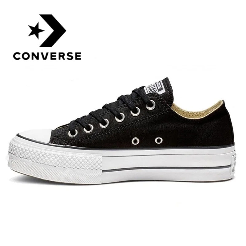 Converse Plataforma Baratas Aliexpress uniquesamay.com