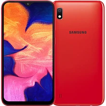 Смартфон SAMSUNG Galaxy A10 32Gb, SM-A105F, красный