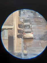 Mini telescopio de bolsillo HD sin visión nocturna, Monocular con Zoom para exteriores, para caza y Camping