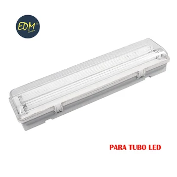 

STRIP WATERPROOF FOR LED TUBE EQ 2X18W 65CM EDM IP44