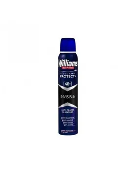 

WILLIAMS DEO 200 ML INVISIBLE -D