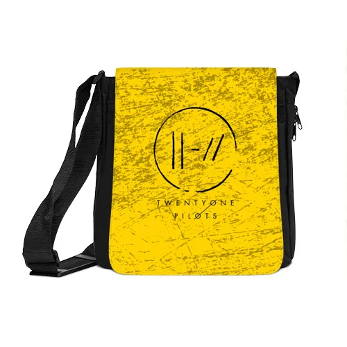 Сумка через плечо TWENTY ONE PILOTS TOP |