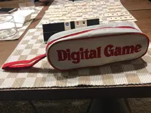 Rumy-Juego de mesa clásico con movimiento rápido de Israel, juego de mesa Digital, 2-4 personas, Mahjong, para fiesta, portátil