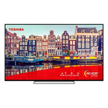 

Smart TV Toshiba 50VL5A63DG 50" 4K Ultra HD LED WiFi Black