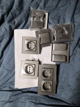 Coswall-soporte de pared para teléfono móvil, accesorios para teléfono inteligente, soporte para Apple, Samsung, Huawei