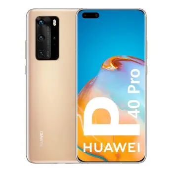 

P40 PRO GOLD + FLYER VIP