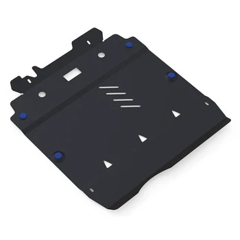 

Crankcase and GEARBOX Rival for Mercedes-Benz A-class W169 2004-2007/B-Class w245 2005-2011 steel 2mm, mounting hardware, 111.3916.1