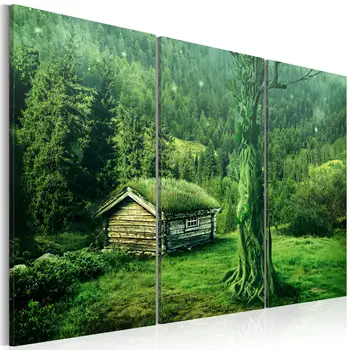 

Table-forest ecosystem-60x40