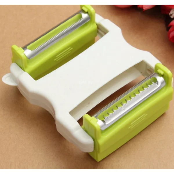Терка для корейской моркови Peeler(Зеленый