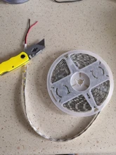 Ribbon Decoration Led-Tape Led Stripe 5050 Smd Waterproof 2835 Flexible 5M 60leds/m 12v