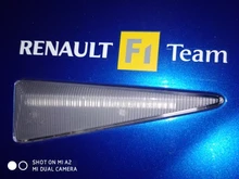 Car Side Marker Turn Signal Indicator LED Dynamic Lights For Renault Megane MK2 CC Espace