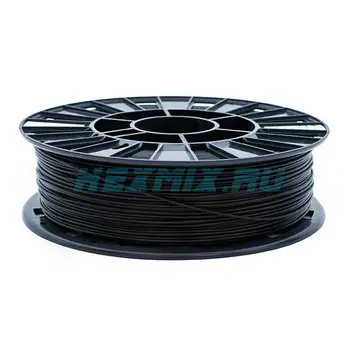 

PLA plastic for 3D printing 1.75mm 1 kg. Black One