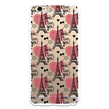 

Paris WP020 costume drawing stand case for Apple IPhone 6 Plus/6 S Plus