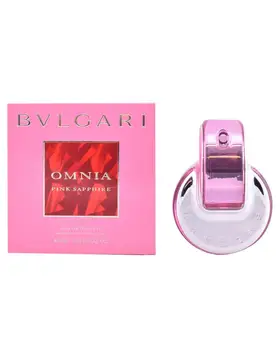 

BVLGARI OMNIA PINK SAPPHIRE Eau de Toilette vaporizer 40 ml