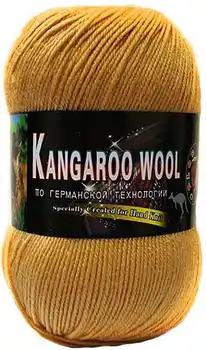 

Yarn color-City kangaroo wool, 5 pieces per pack
