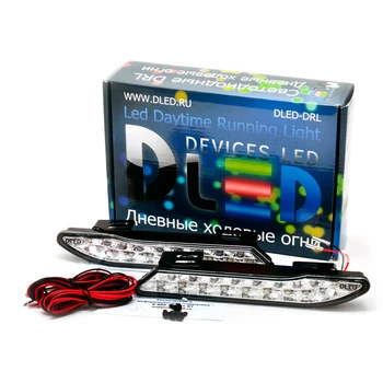

Daytime Running Lights 24V DRL 137 DLED