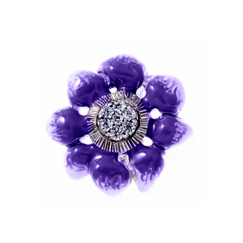 

Silver Pendant with cubic zirconia