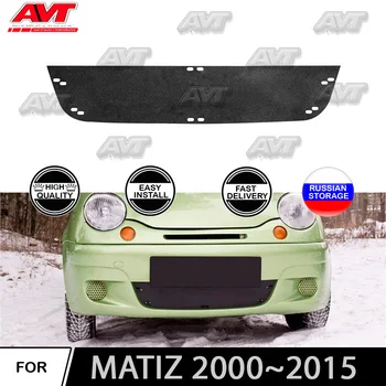 

Winter radiator cap for Daewoo Matiz 2000~2015 plastic ABS embossed cover front bumper car styling accessories decoration