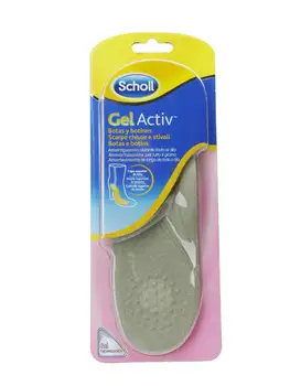 

Dr scholl insole boots and ankle boots double gel cushioning and with a cloth upper layer