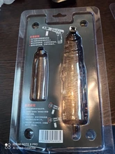 LOMVUM-taladro inalámbrico remachador accesorios, Adaptador de remaches de pistola eléctrica, herramientas eléctricas