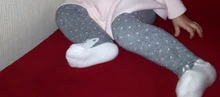 YWHUANSEN-mallas de gatito para bebé y niña, pantimedias para niños de 0 a 3 años, pantalones de algodón suave para niño y niña
