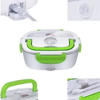 

Cake Tin ELECTRICA TUPPER TAPER PORTABLE LUNCH HEATER food