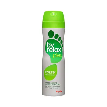 

Deodorant Spray for Feet Byrelax Forte Byly (200 ml)