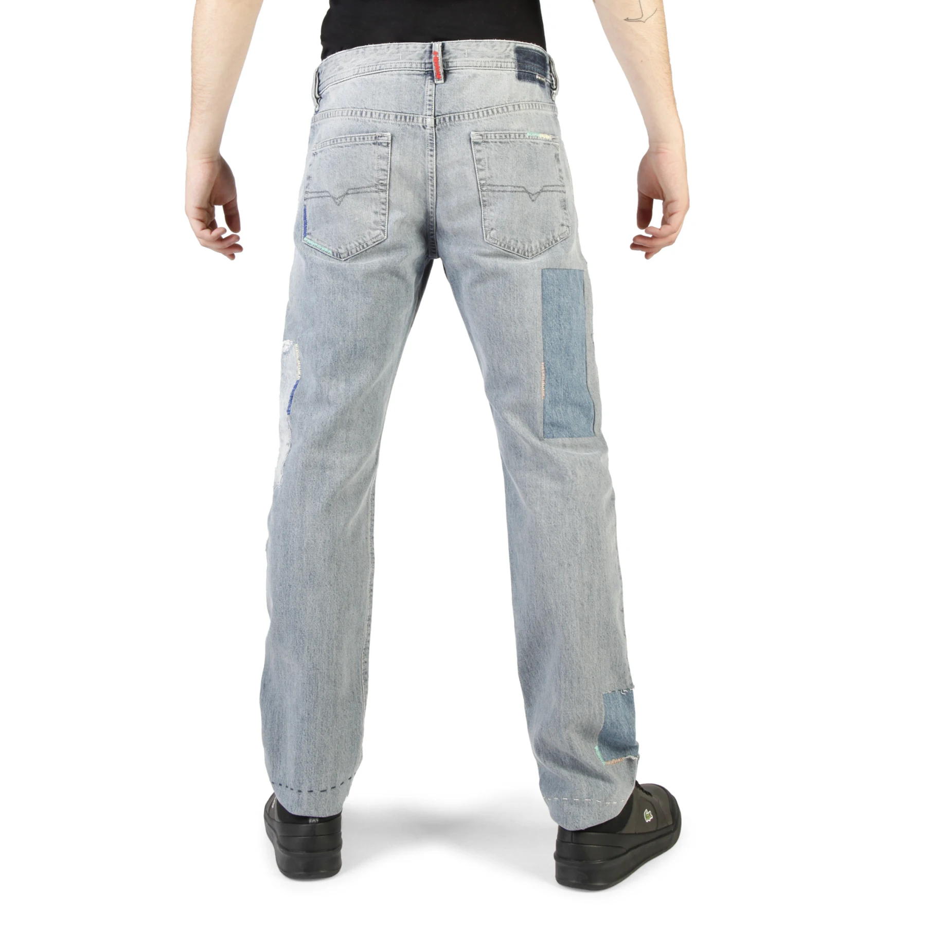 Diesel BUSTER_L32_00SDHB Men Blue 91459. Color: Blue, Size: 31Diesel8058277316937