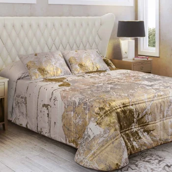 

Winter duvet AB cotton white Mod. DUBLIN GOLD