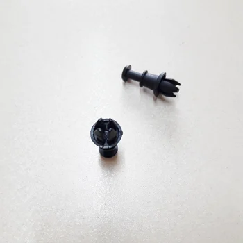 

2 Pcs Original Parcel Shelf Holding Strap Holder 1M6867574A for Skoda Octavia VW Audi Skoda Seat / Free TNT Express Shipping