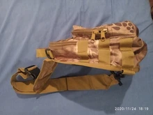 Mochila para actividades al aire libre, bolsa de hombro militar deportiva para hacer senderismo, trekking, escalada, acampar, cazar, pescar